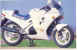 VFR 750 F Bianco 1986-1987